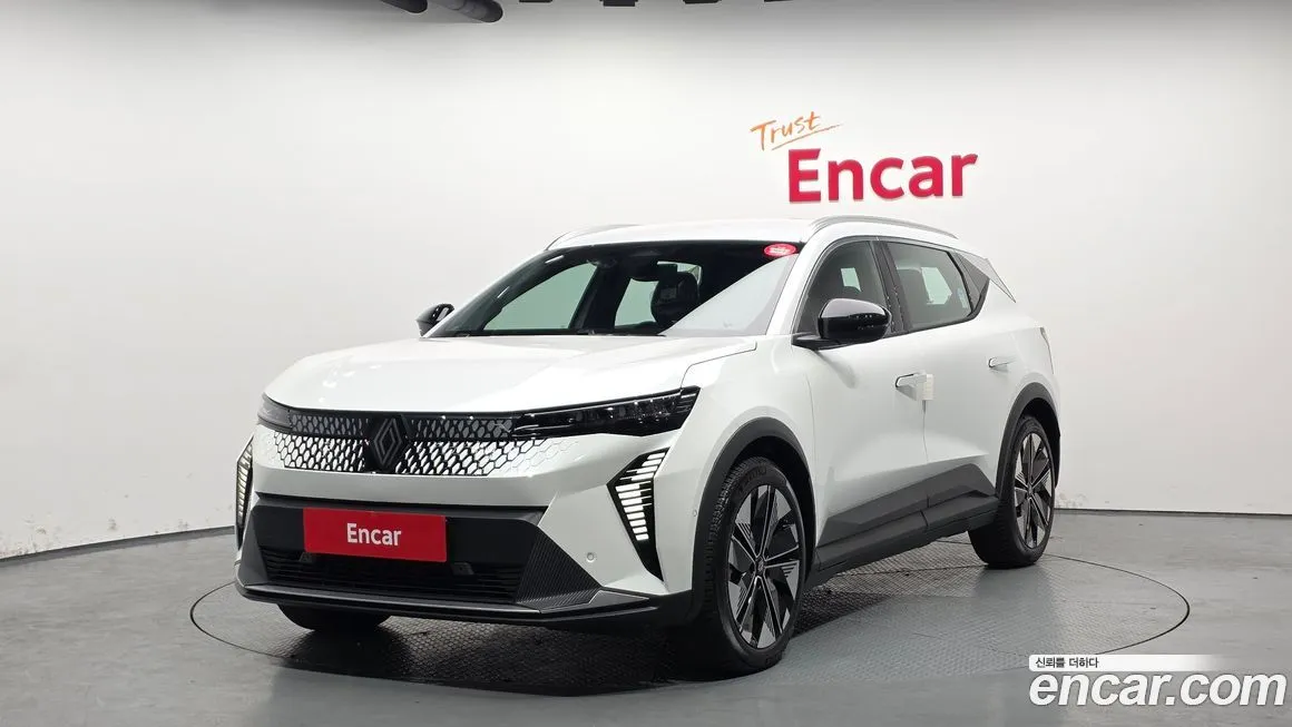 Renault Korea (Samsung) Scenic — фото 1