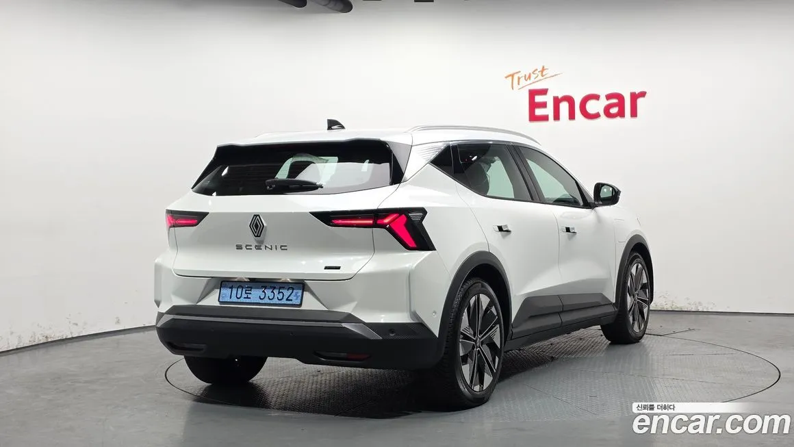 Renault Korea (Samsung) Scenic — фото 7