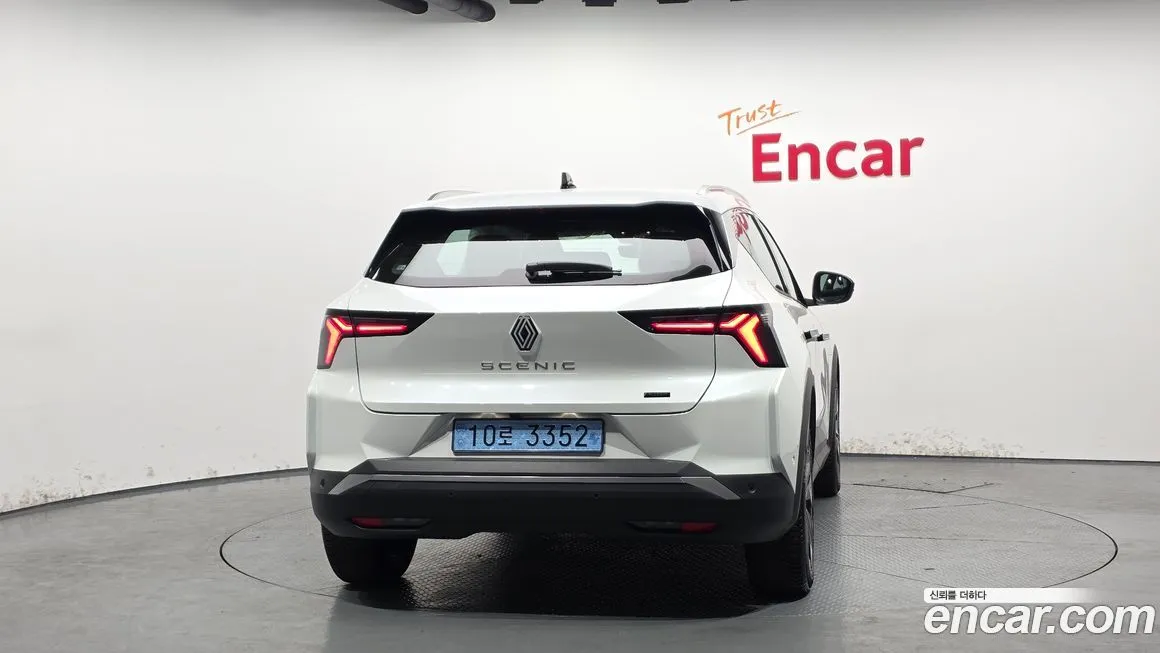 Renault Korea (Samsung) Scenic — фото 2