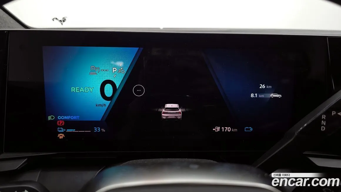 Renault Korea (Samsung) Scenic — фото 6
