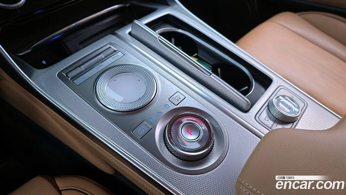 Genesis GV80 — фото 10
