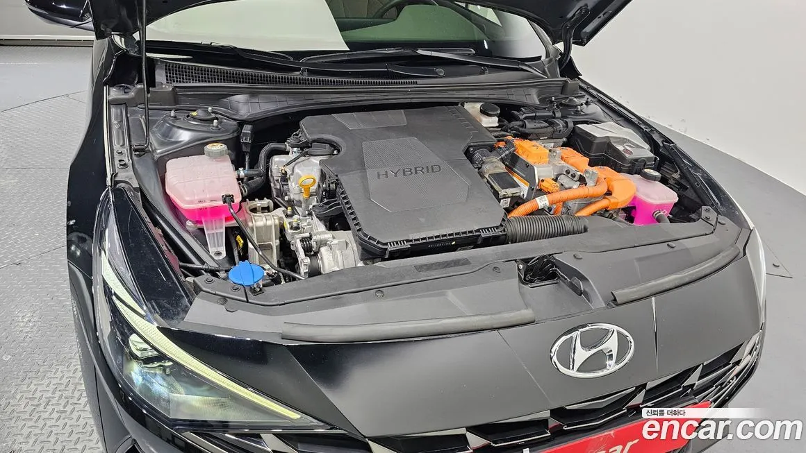 Hyundai AVANTE — фото 10