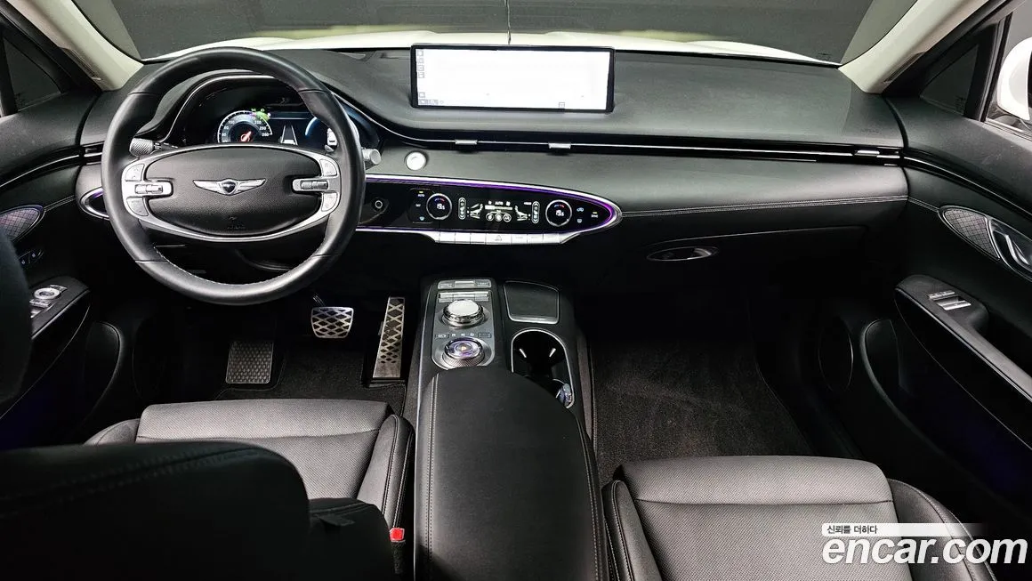Genesis GV70 — фото 2