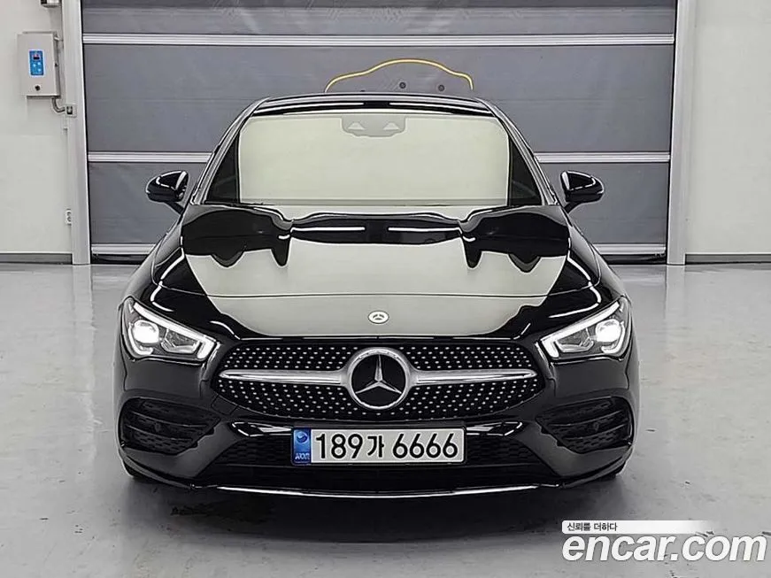 Mercedes-Benz CLA-Class — фото 3