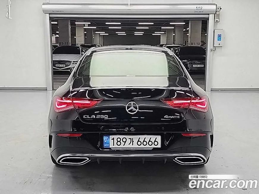 Mercedes-Benz CLA-Class — фото 6