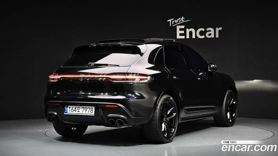 Porsche Macan — фото 2