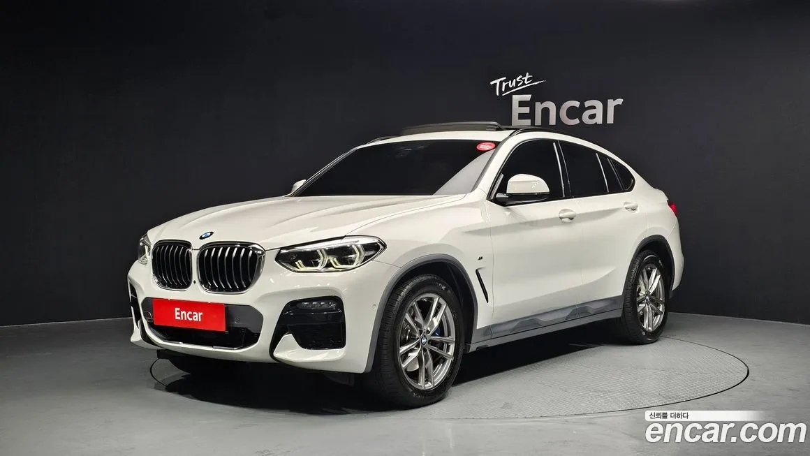 BMW X4 — фото 1