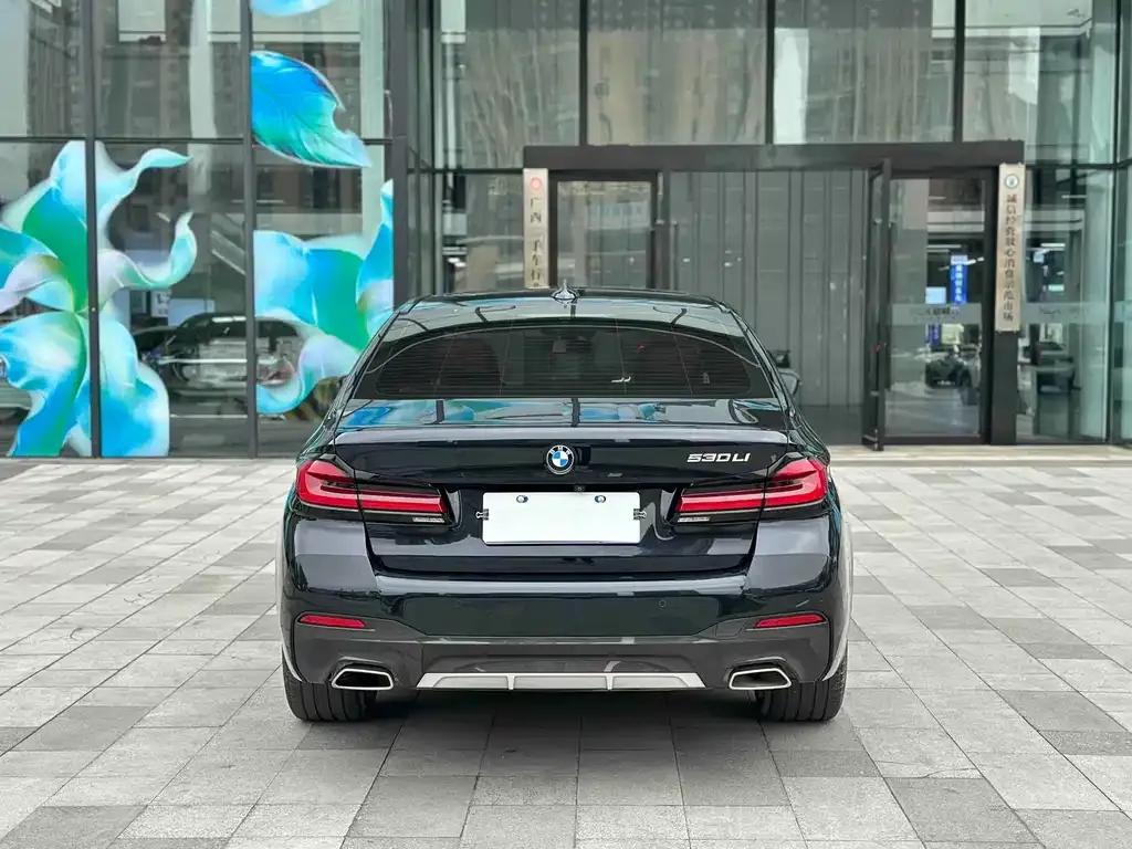 BMW 5 Series — фото 4