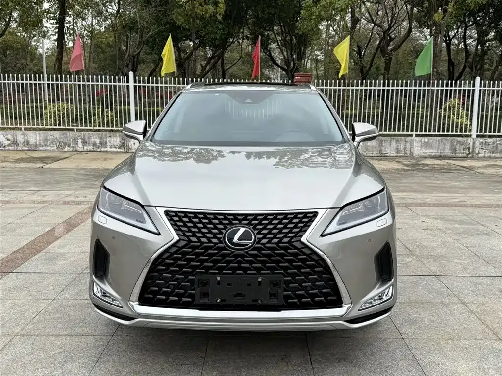 Lexus RX — фото 4