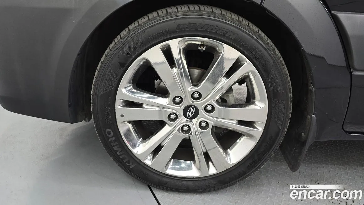 Hyundai Solati — фото 8