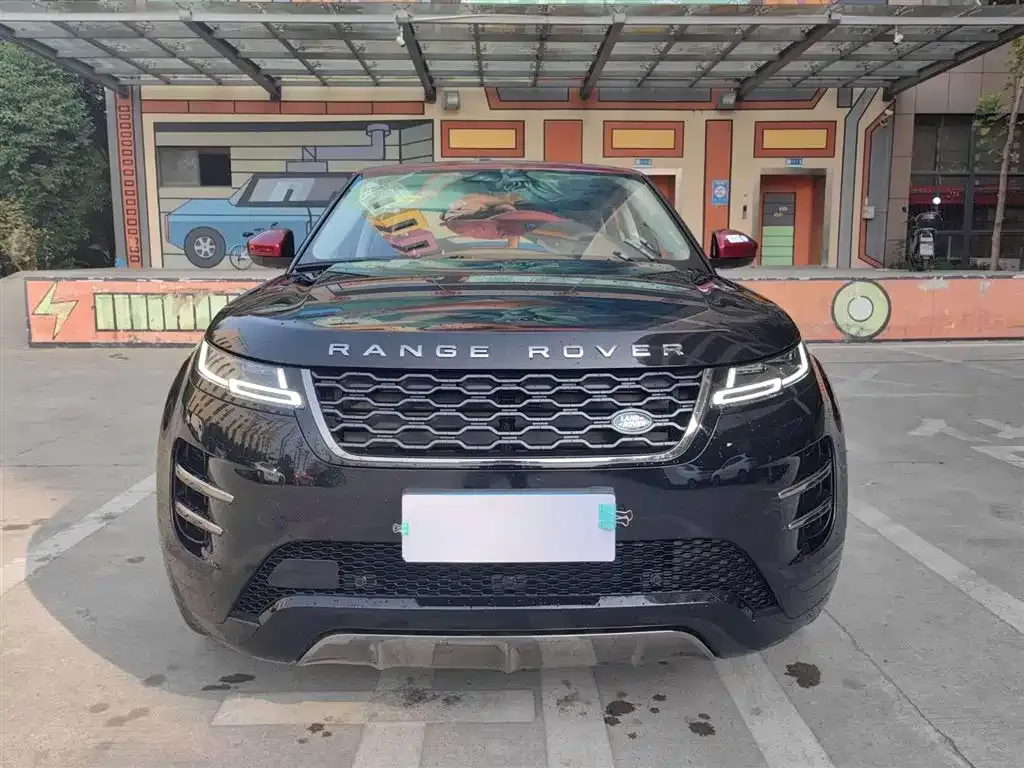 Land Rover Evoque — фото 5