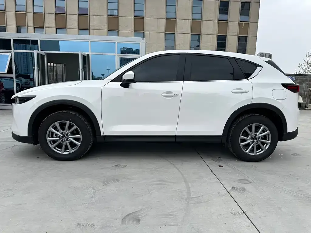 Mazda CX-5 — фото 3