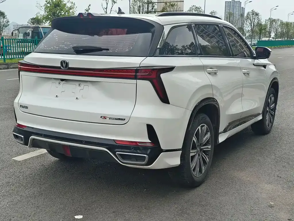 Changan CS75PLUS — фото 8