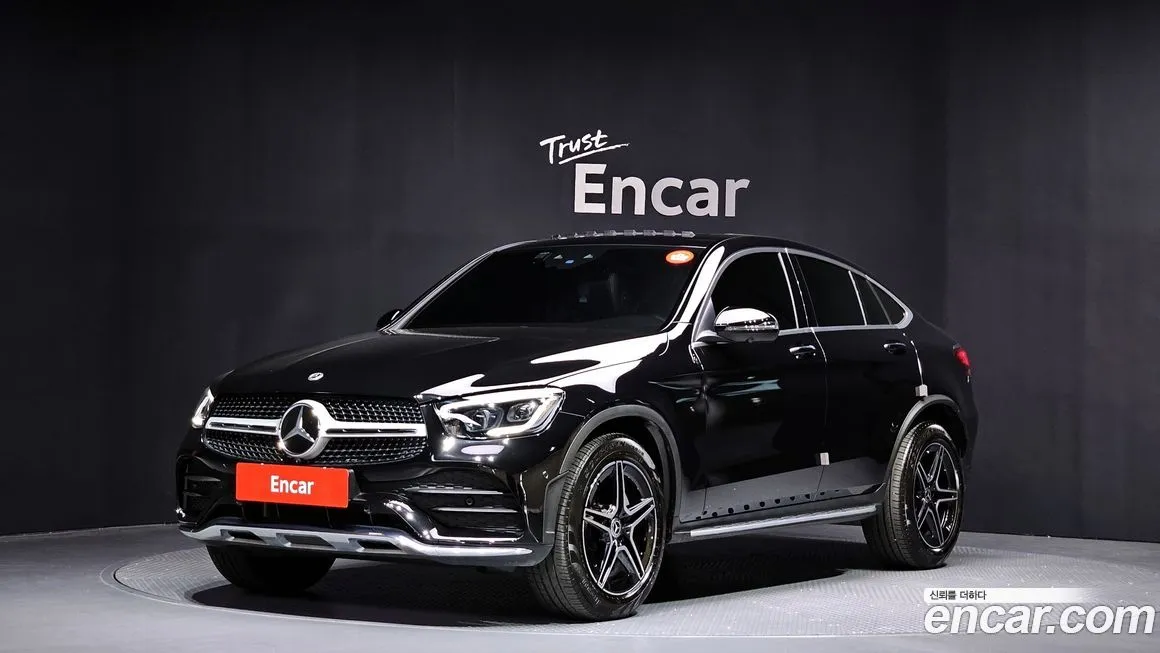 Mercedes-Benz GLC-Class — фото 1