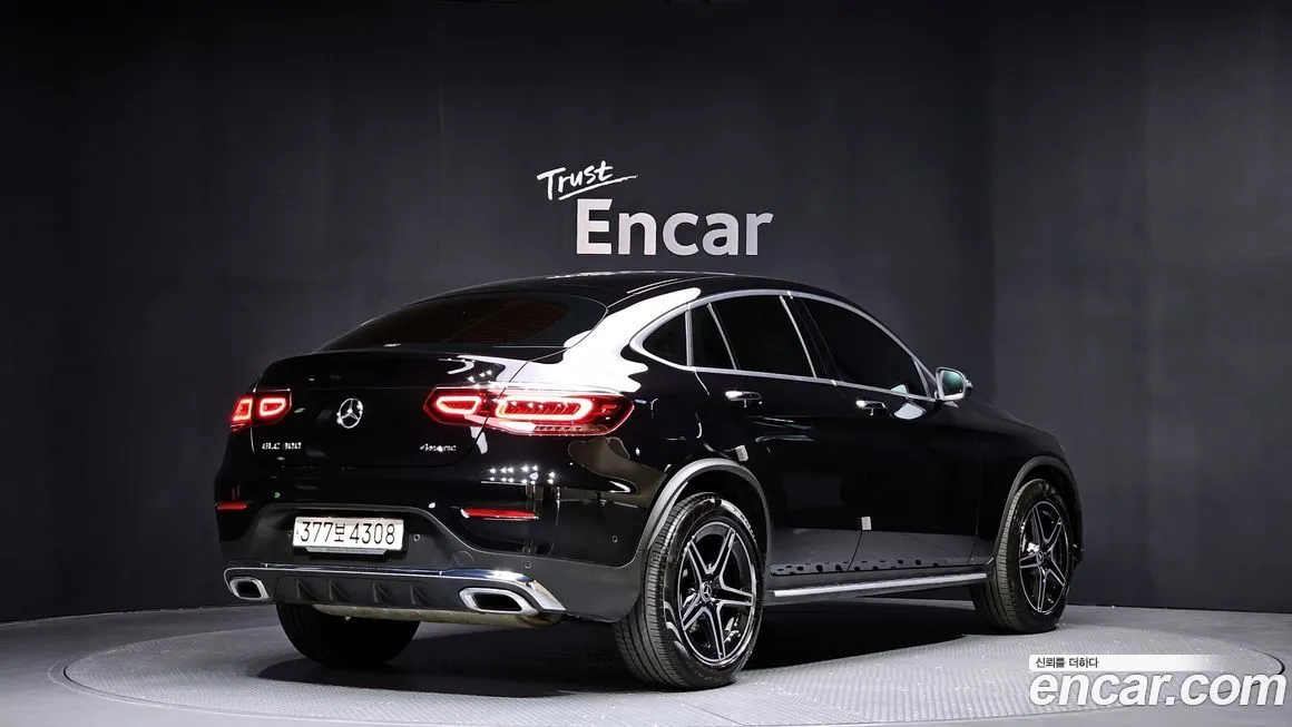 Mercedes-Benz GLC-Class — фото 2