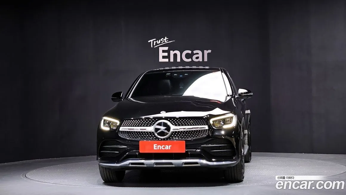 Mercedes-Benz GLC-Class — фото 9