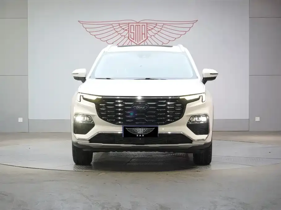 Ford Equator — фото 10