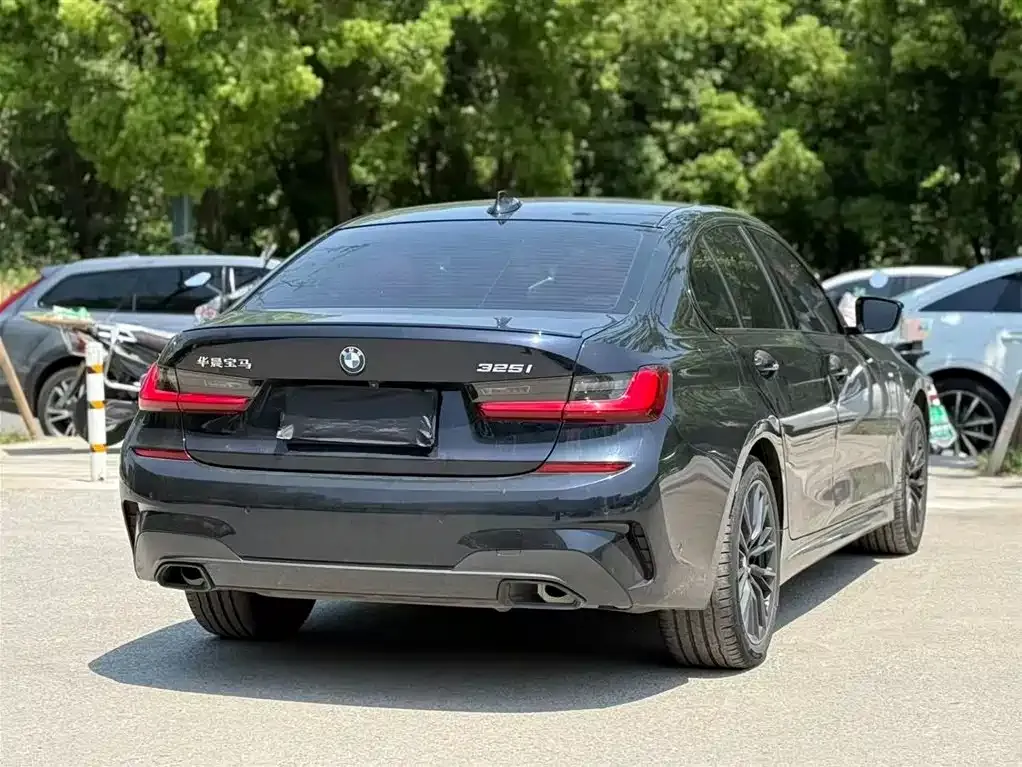 BMW 3 Series — фото 2