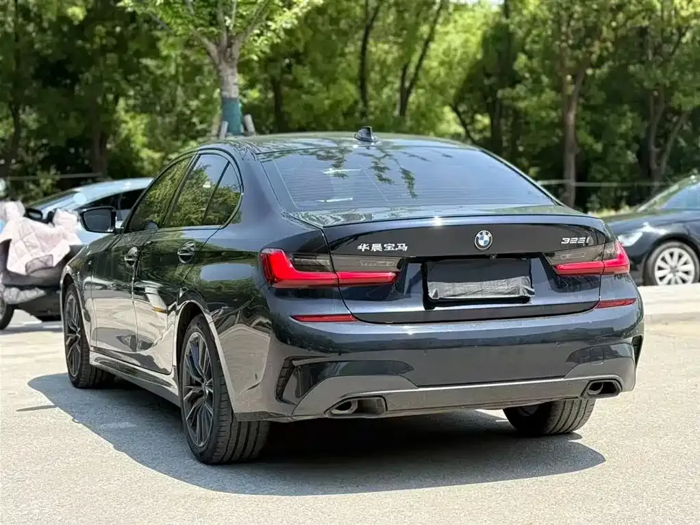 BMW 3 Series — фото 4