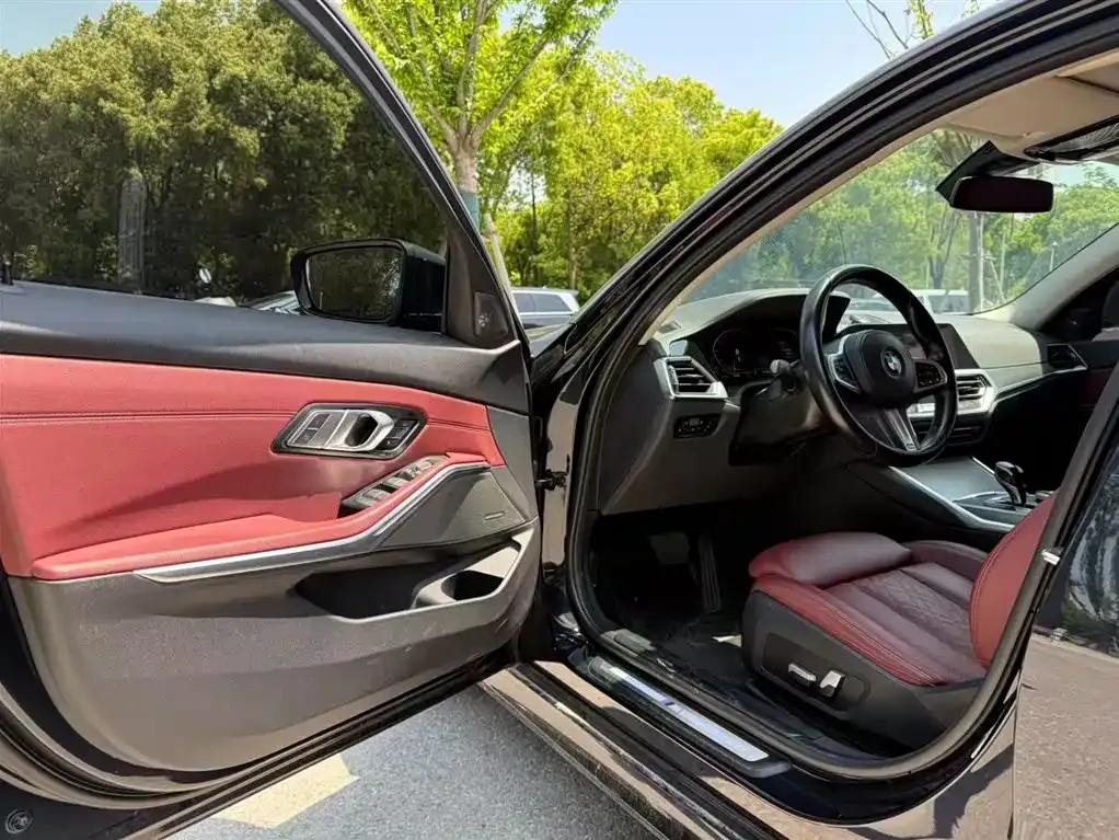 BMW 3 Series — фото 10