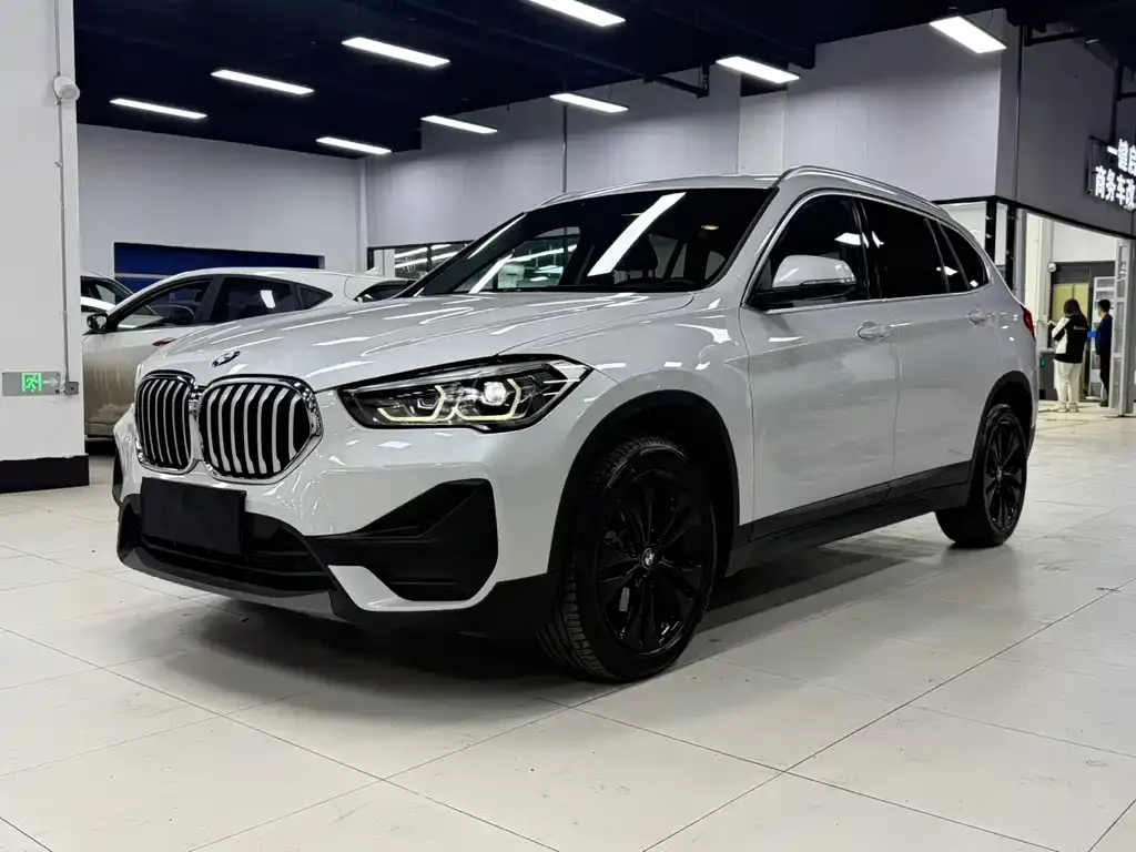 BMW X1 — фото 1