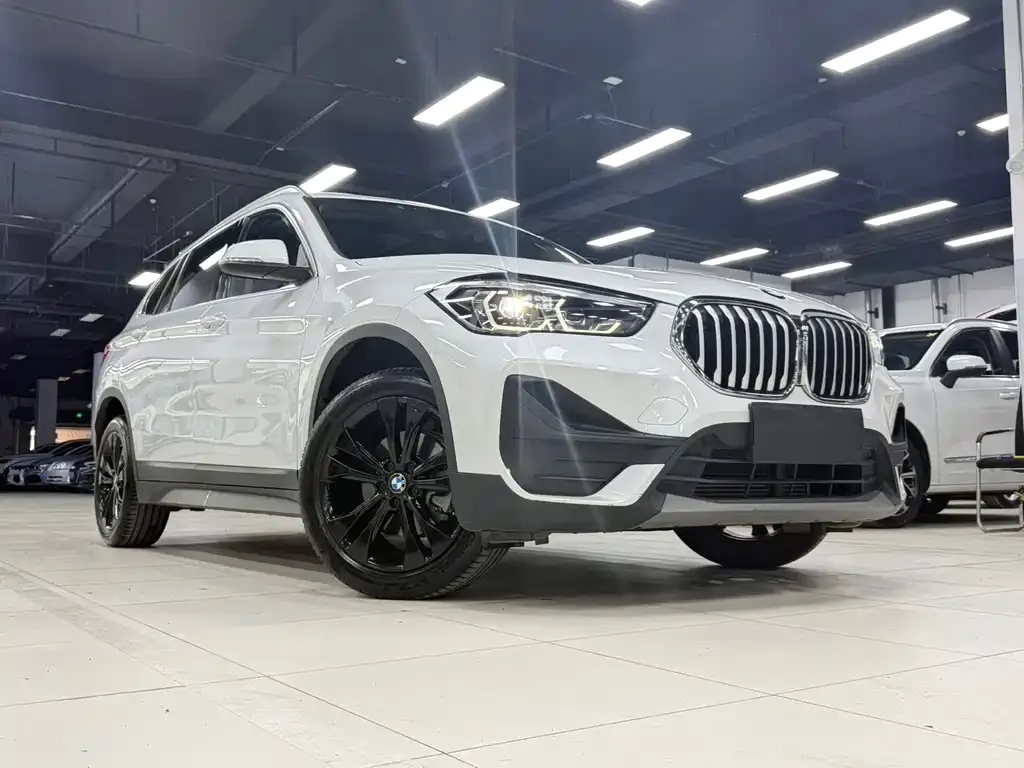 BMW X1 — фото 2