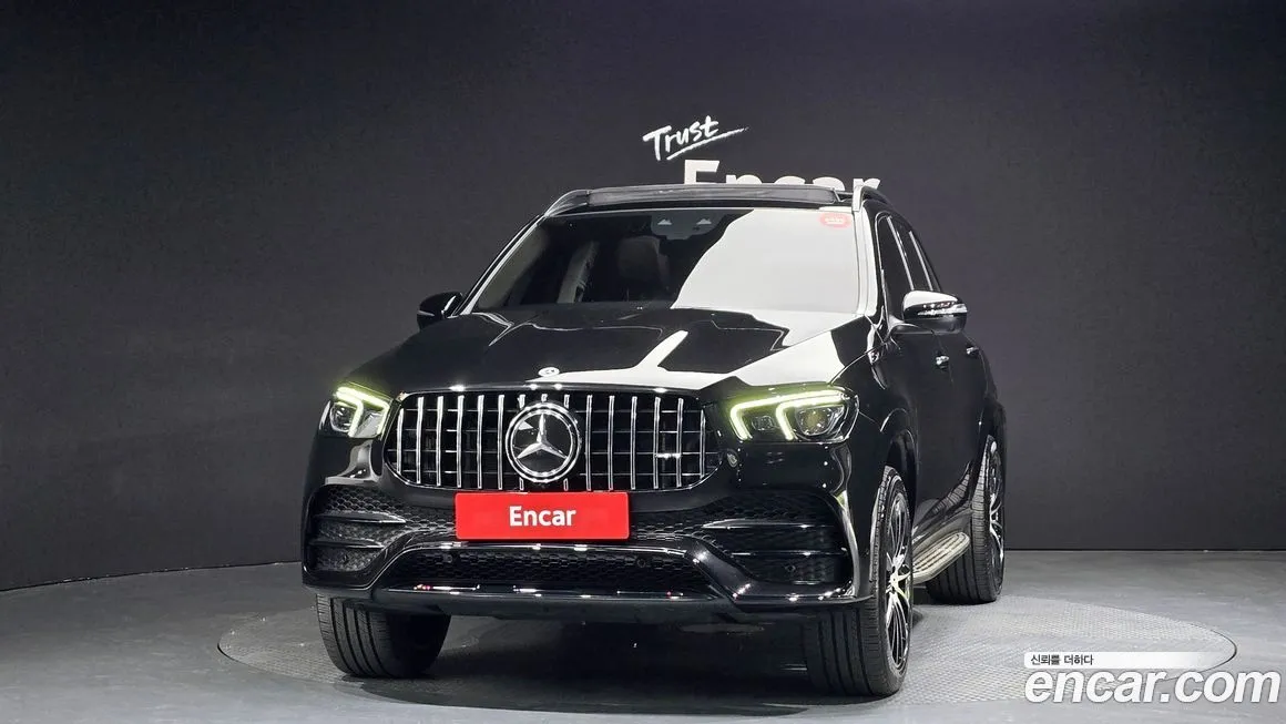 Mercedes-Benz GLE-Class — фото 9