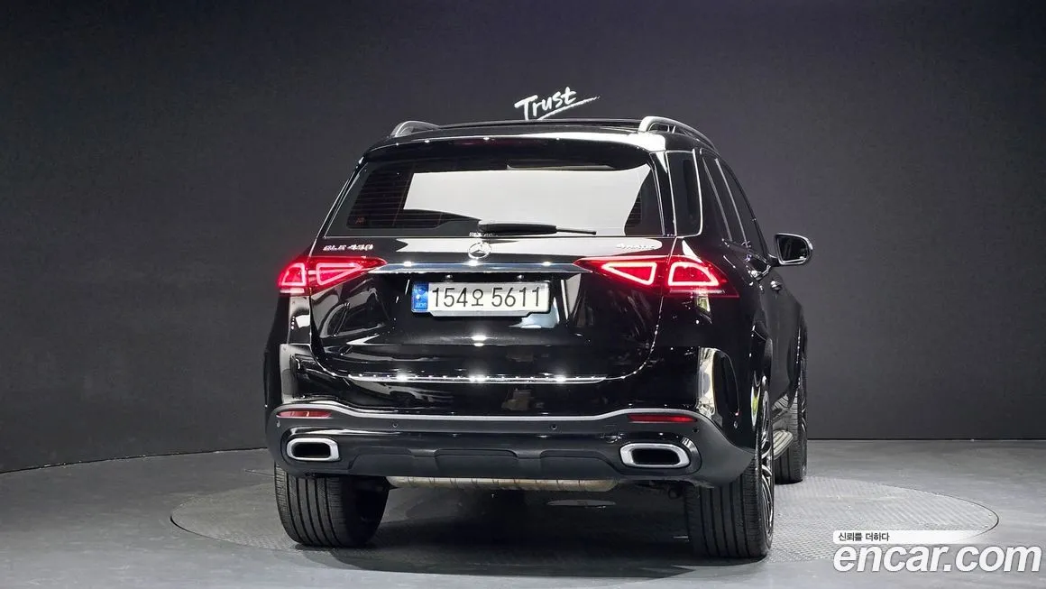 Mercedes-Benz GLE-Class — фото 5