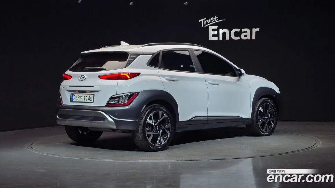 Hyundai Kona — фото 2