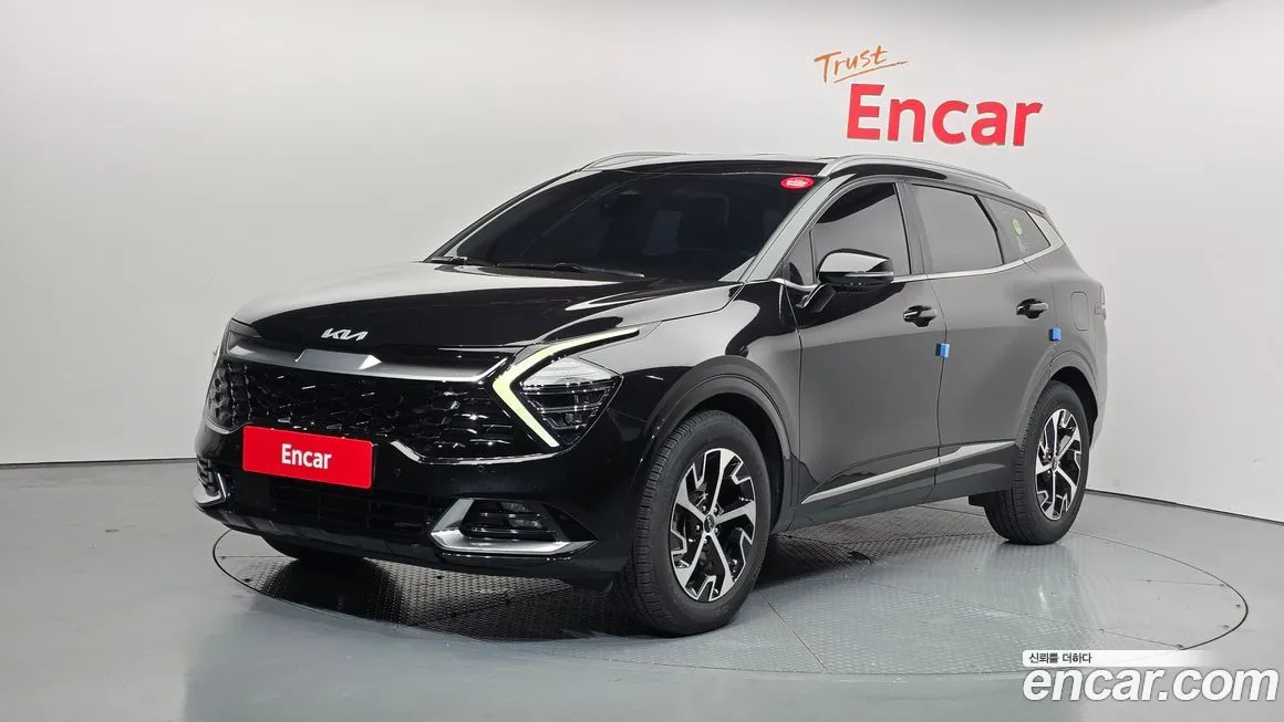 Kia Sportage — фото 1