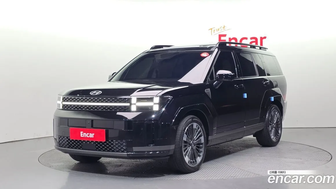 Hyundai Santafe — фото 1