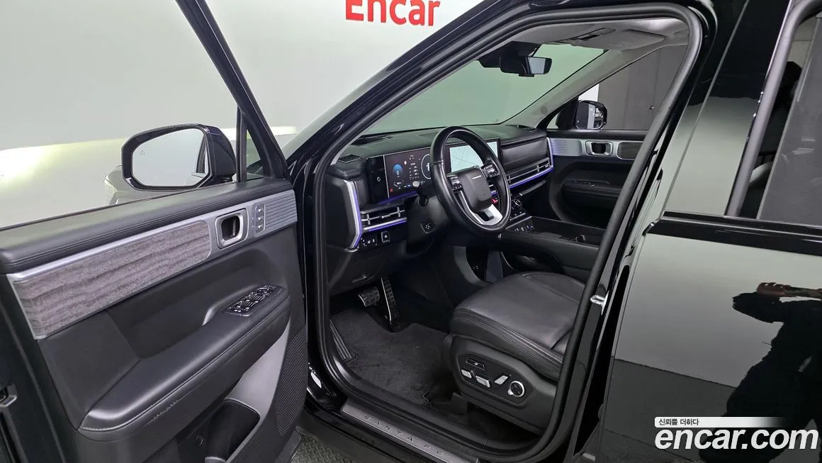 Hyundai Santafe — фото 8