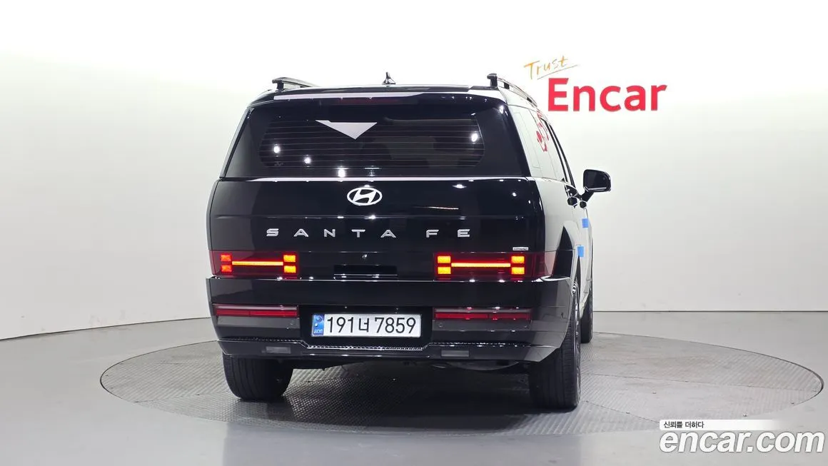 Hyundai Santafe — фото 2