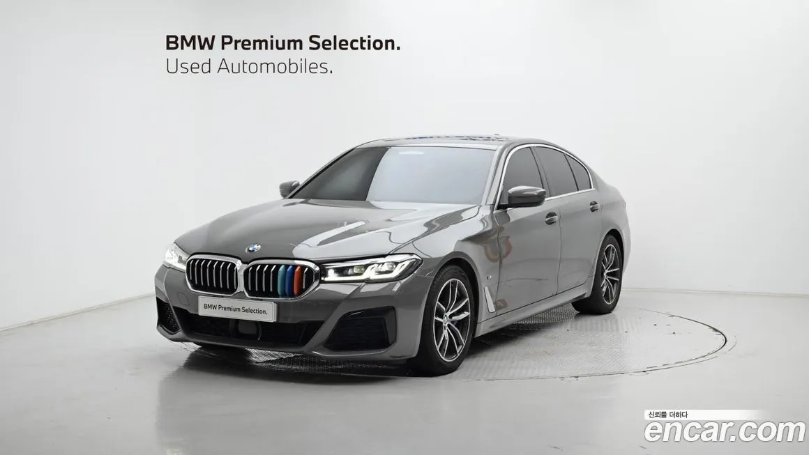 BMW 5-Series — фото 1
