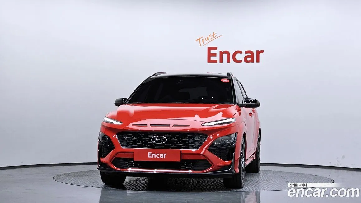 Hyundai Kona — фото 9