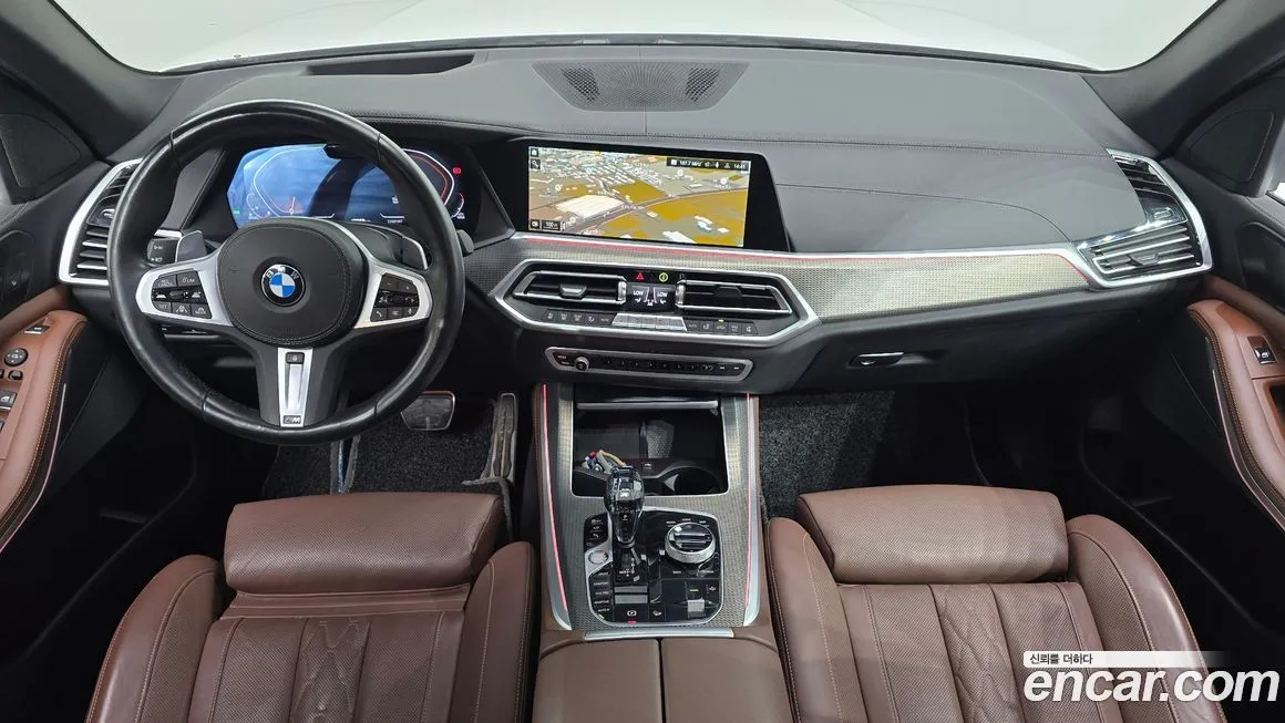 BMW X5 — фото 10
