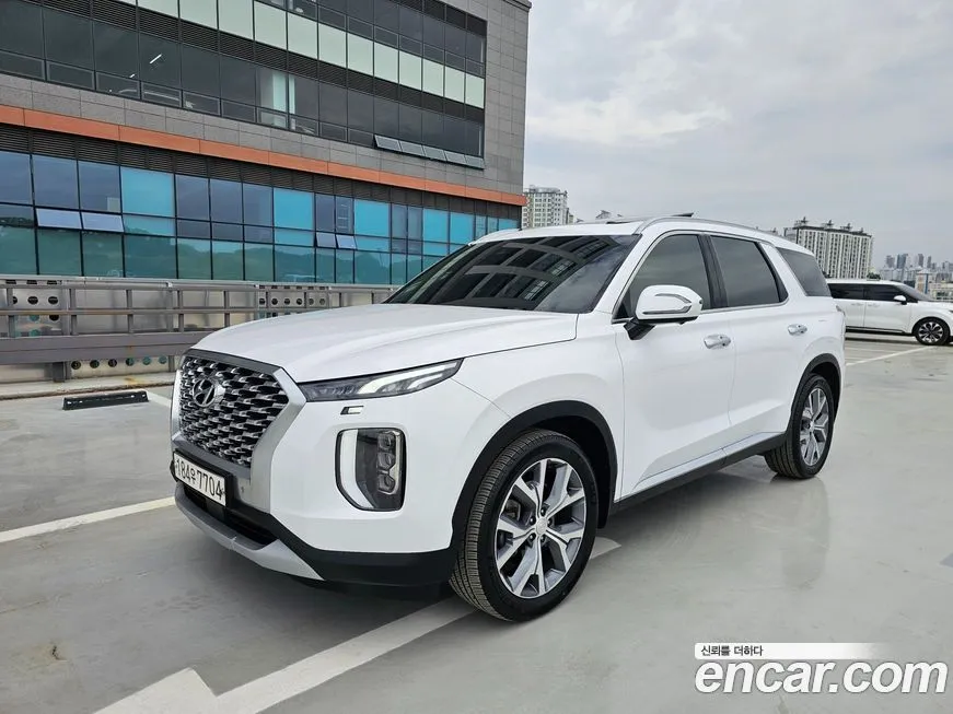 Hyundai Palisade — фото 1