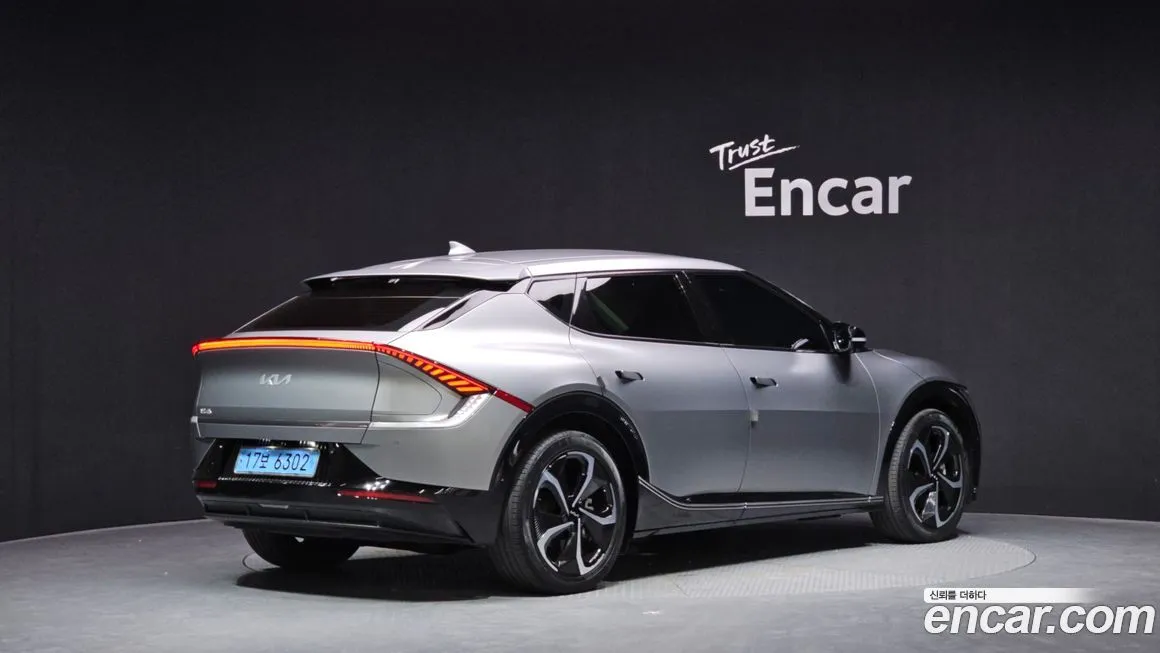 Kia EV6 — фото 6