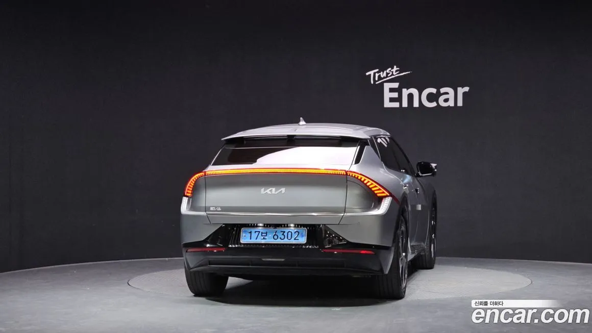 Kia EV6 — фото 2