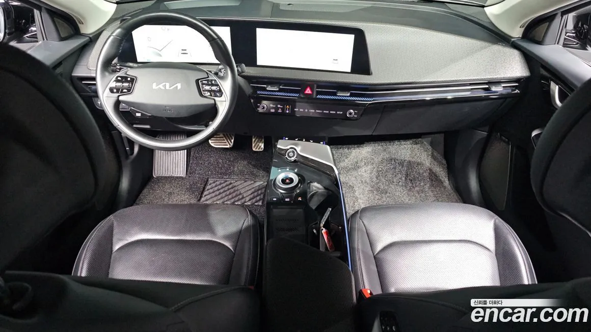 Kia EV6 — фото 4