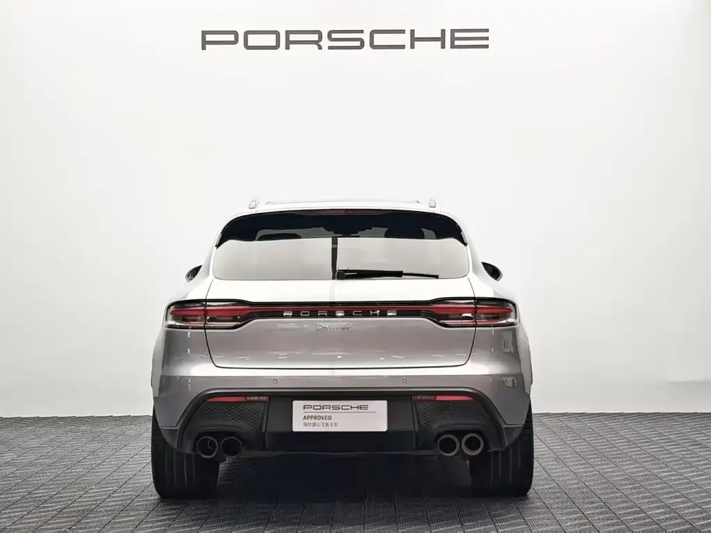 Porsche Macan — фото 10