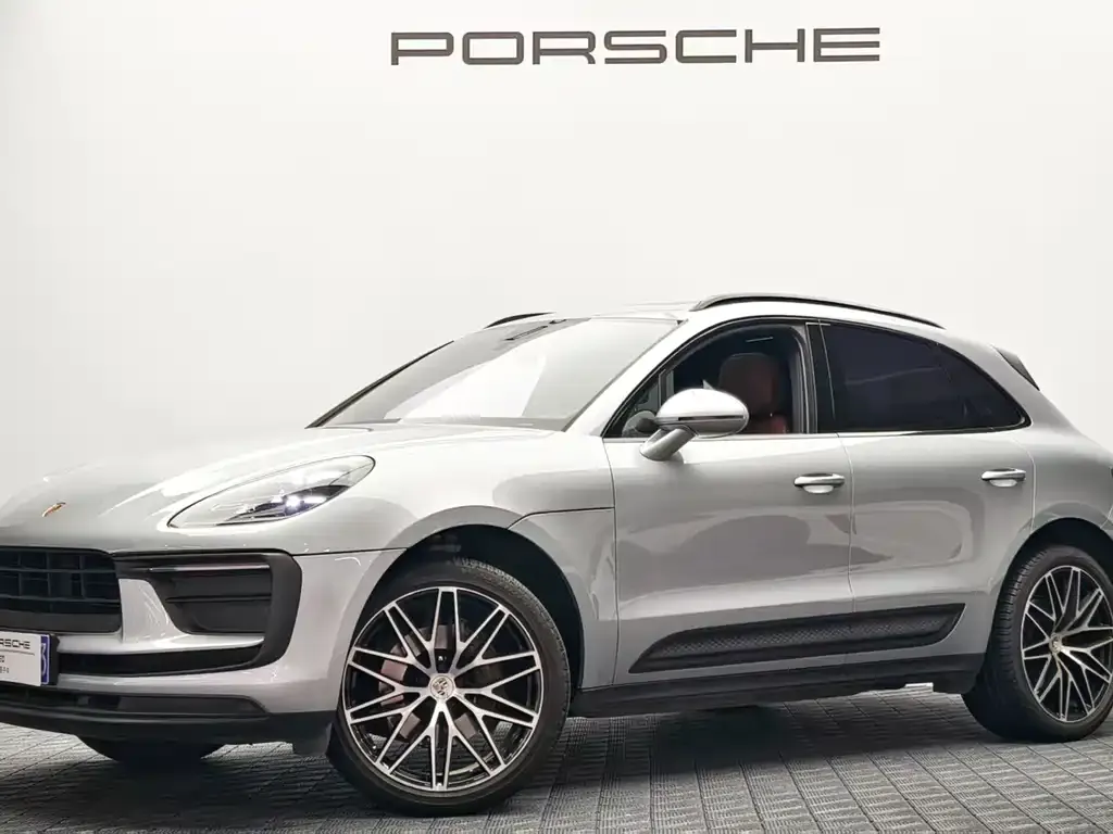Porsche Macan — фото 9