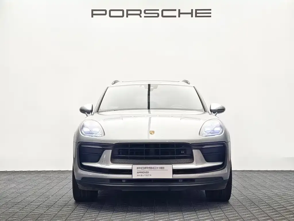 Porsche Macan — фото 5