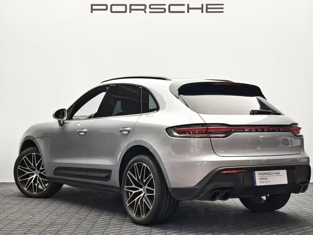 Porsche Macan — фото 8