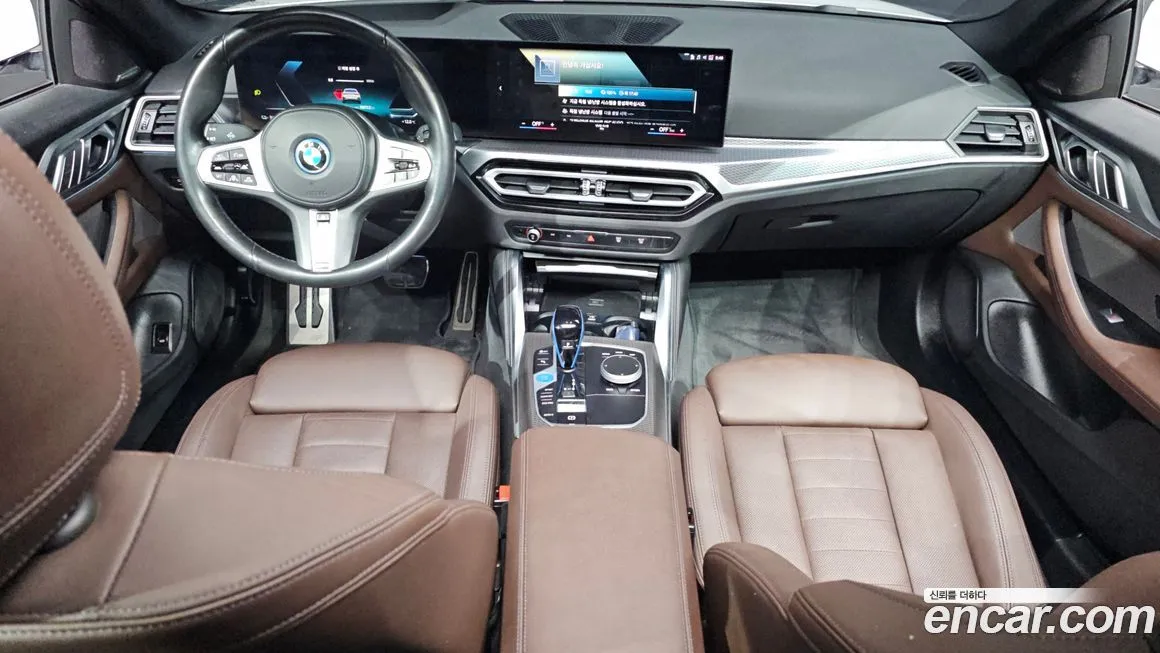BMW i4 — фото 10