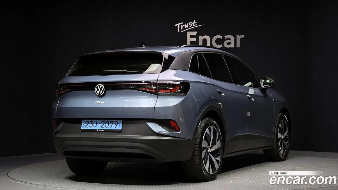 Volkswagen ID.4 — фото 3