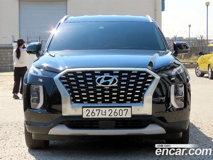 Hyundai Palisade — фото 1