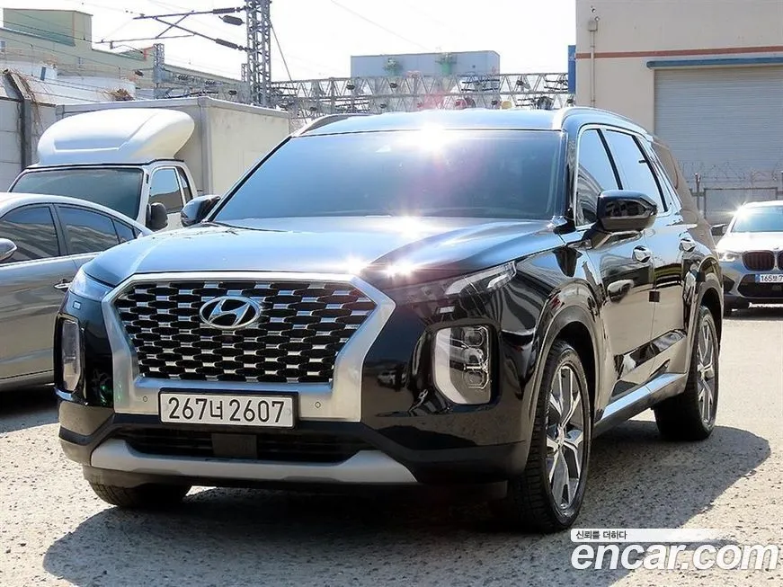 Hyundai Palisade — фото 3