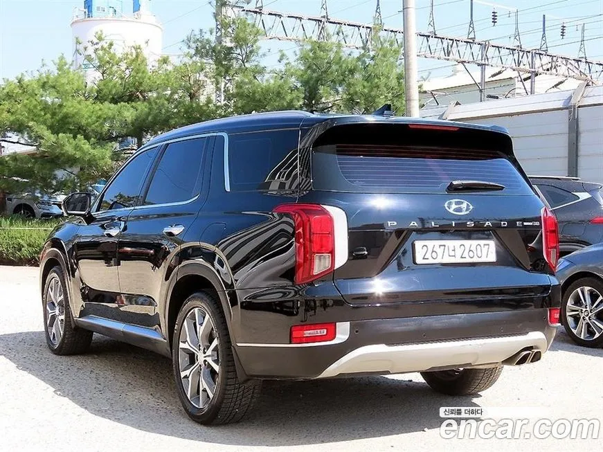 Hyundai Palisade — фото 10