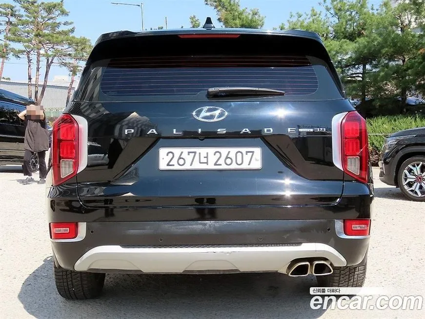 Hyundai Palisade — фото 5